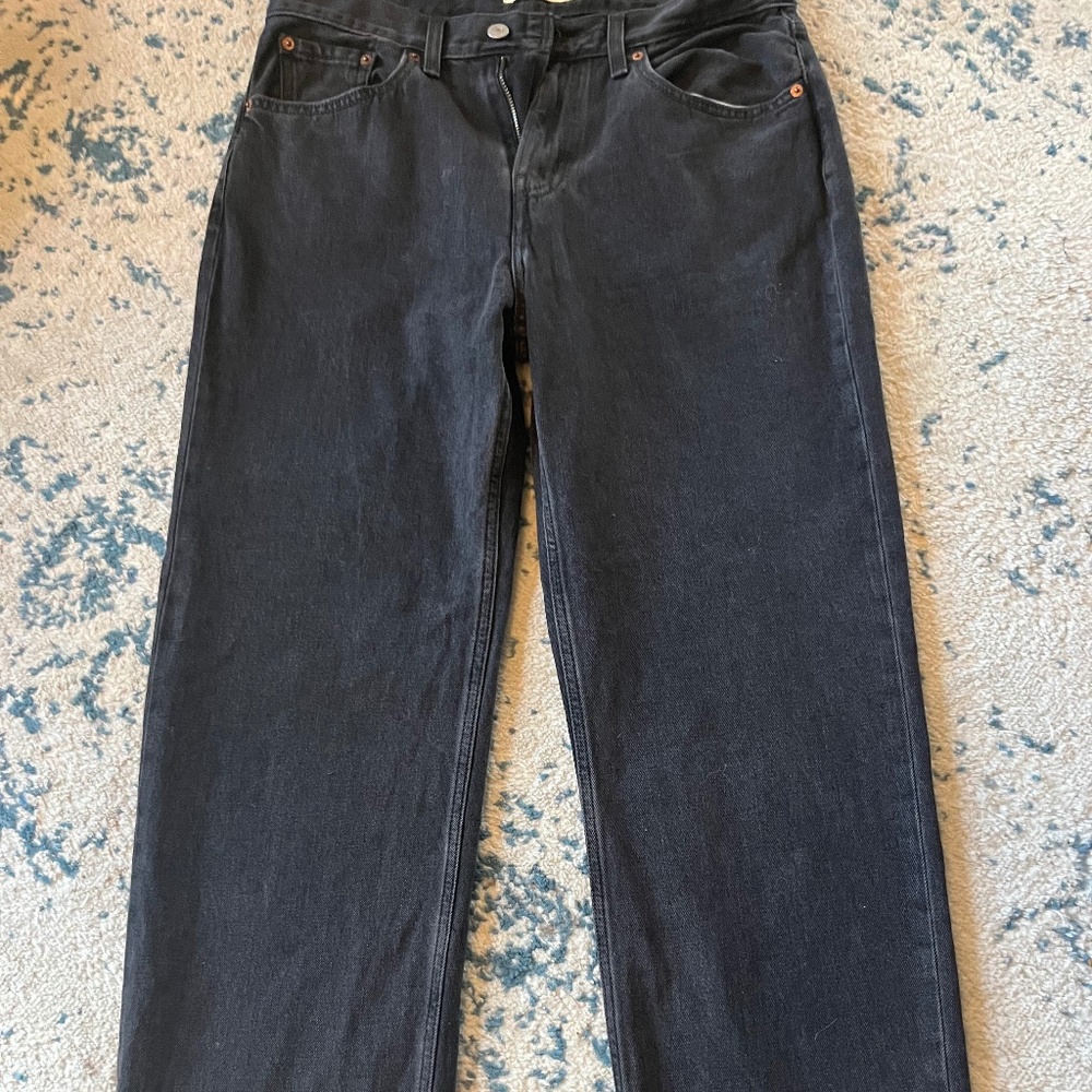 Levi's Low Pro Jeans, NWOT Size 28,